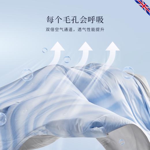 DOWNLAND 日光倾城冷感被子200cmx230cm 夏凉被空调被可水洗机洗[福利品] 商品图4