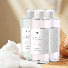 【爆款超低价预售 急单慎拍】海肌兰内衣裤清洗液