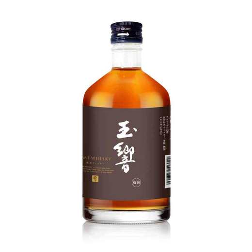 【日本原装进口】WAKATSURU 若鹤玉響青梅威士忌 配制酒（棕标） 300ml 商品图5