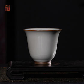 问鼎绪文汝窑 忘尘杯