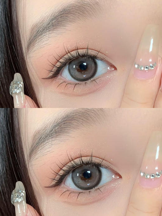 ocean girl 日抛 O-16 原来的我 直径14.5mm着色13.9mm 商品图7