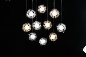 5头华花蒲公英吊灯串（运费自理）