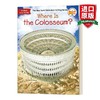 英文原版 Where Is the Colosseum 英文版 进口英语原版书籍 商品缩略图0