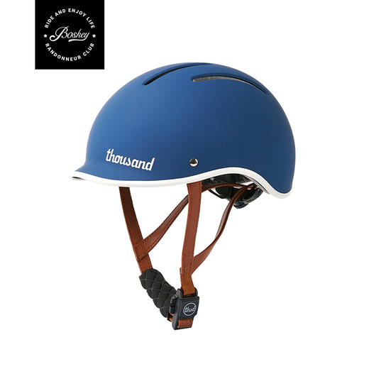 美国Thousand Heritage Jr. 儿童青少年自行车滑板骑行头盔安全帽 商品图5