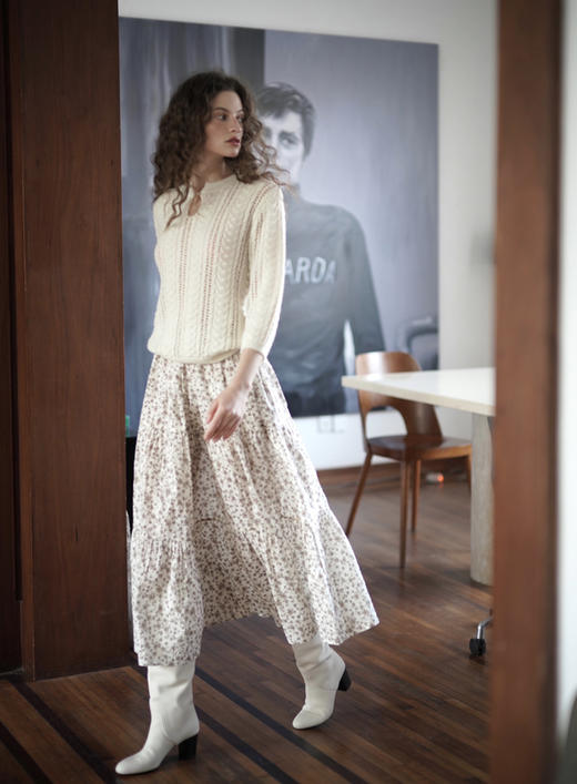 Cloud Dancer Sweater 商品图3