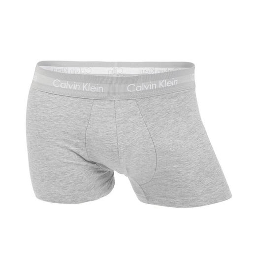 【超惠秒】卡尔文·克莱恩（Calvin Klein）内裤 男士CK内裤平角四角内裤三条装 11129 商品图2