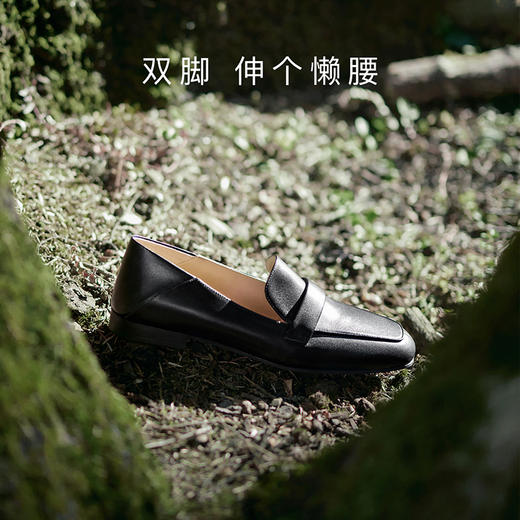 7or9乐福鞋-黑巧欧包 商品图1