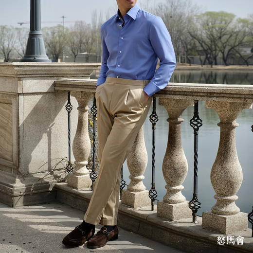 「9款可选」Sojitz 长绒棉意式工艺裤装 商品图0