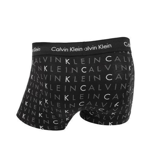 【超惠秒】卡尔文·克莱恩（Calvin Klein）内裤 男士CK内裤平角四角内裤三条装 11129 商品图5