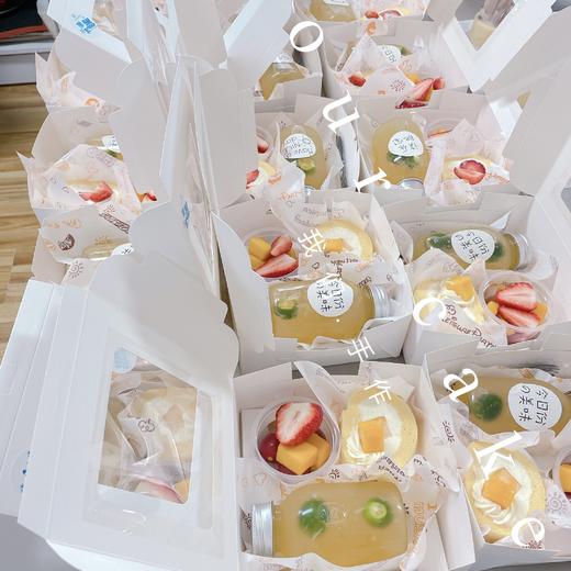 企业下午茶(茶歇盒)20份起/最少提前4-5天预定（可根据预算出方案定制哦） 商品图5