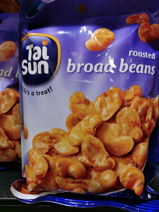 淮盐蚕豆150g 商品图0