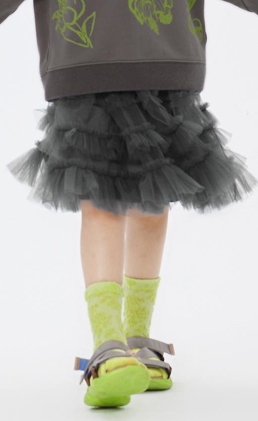 jnby  23年夏款   舒适柔软袜子  6N4N14480 商品图4