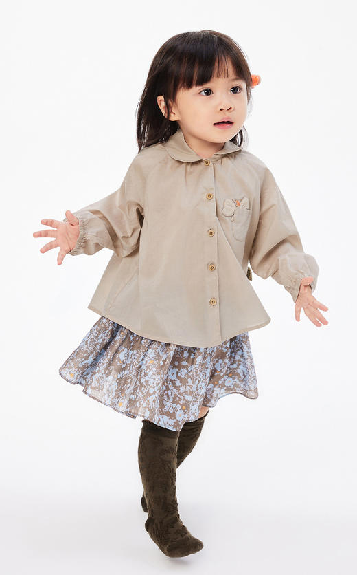 jnby 23年夏款  长绒棉A版长袖衬衣  YN4211160 商品图3