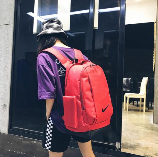 Nike 耐克书包背包双肩包 NK9678 均码： 长28 宽20 高43 商品图1