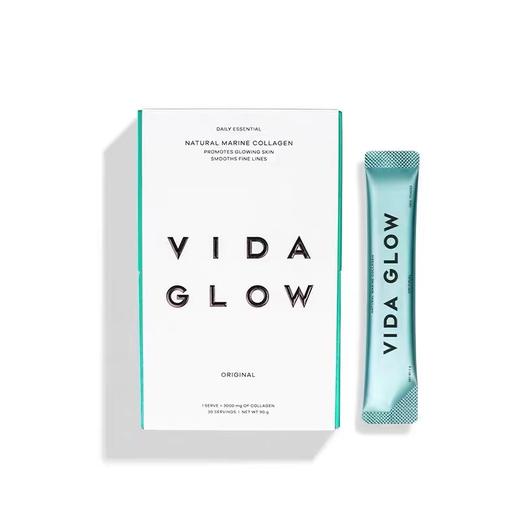 Vida Glow 胶原蛋白原味90g 30条 商品图0