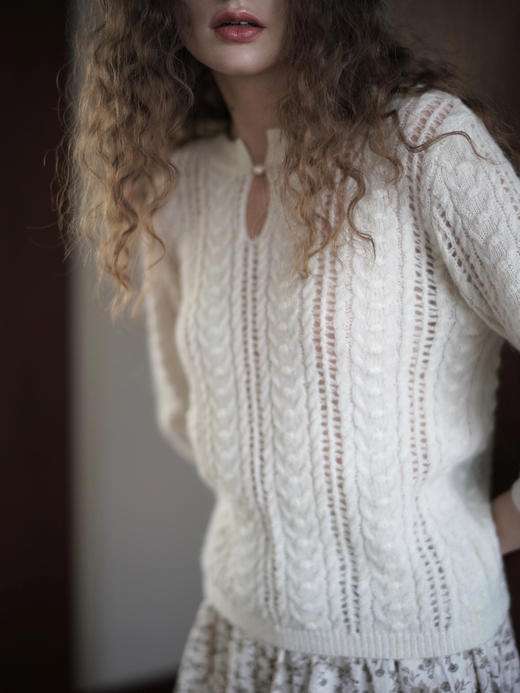 Cloud Dancer Sweater 商品图8