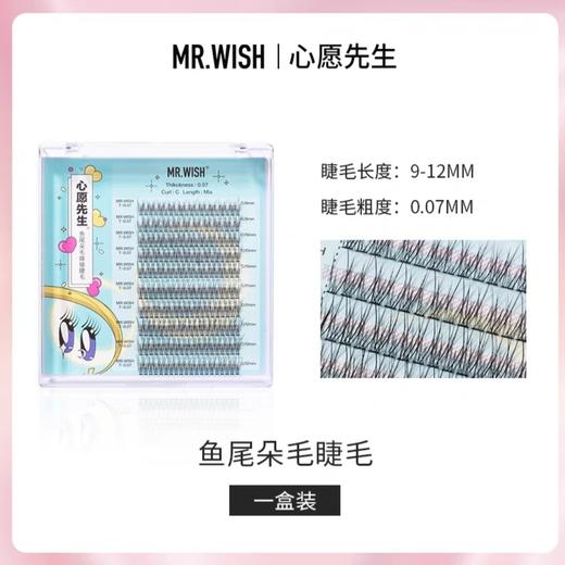 心愿先生假睫毛 商品图8