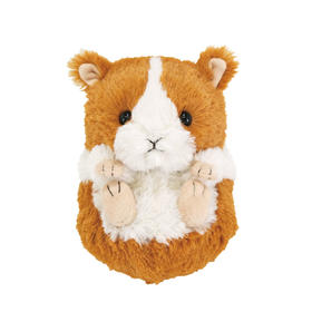 SunLemon 天竺鼠（棕色）SUNCP8282玩偶