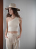 Cream White Top 商品缩略图8