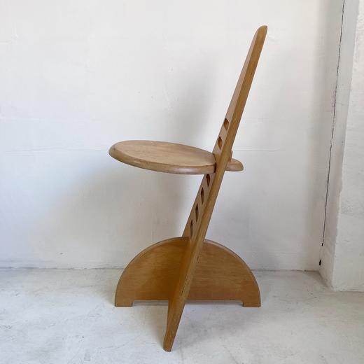 1980s荷兰产Lundi Chair中古椅B0134 商品图3