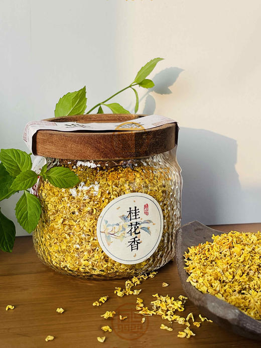 干桂花 桂花茶 35g 商品图13