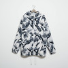 Fumito Ganryu 2 way sailing jacket 印花连帽防水风衣夹克外套 商品缩略图4