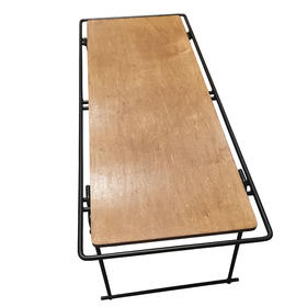 芊陌鸟户外-皓风组合桌（90*36*33CM)