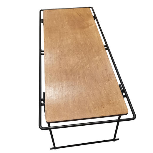 芊陌鸟户外-皓风组合桌（90*36*33CM) 商品图0