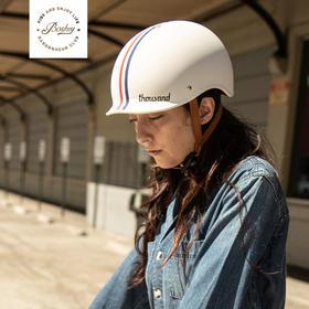 美国Thousand Heritage自行车滑板小布骑行轻便头盔安全帽