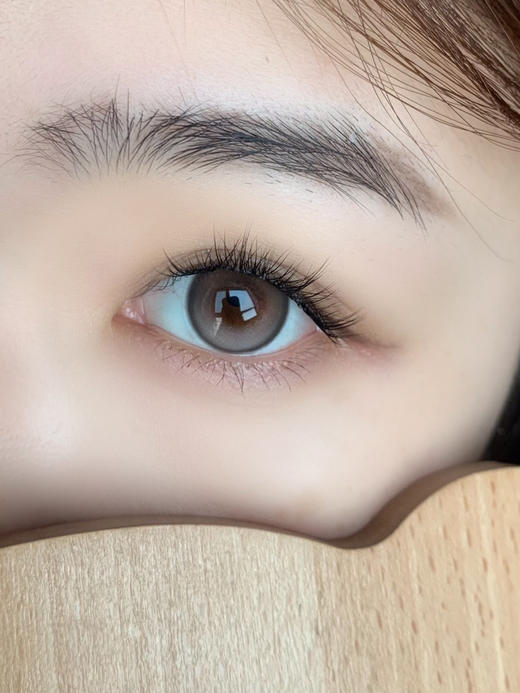 半年抛 Allecon 蜜桃可可  14.5  着色13.9 高光灰棕 商品图3