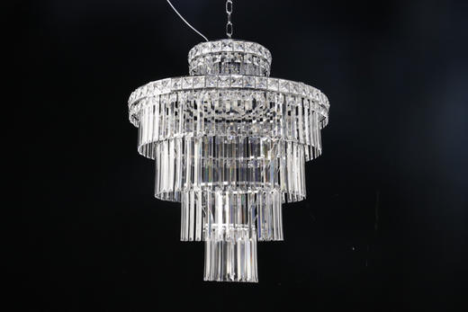 曼绮水晶吊灯（运费自理） 商品图0