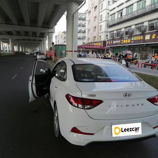 现代	悦动 1.6L 自动悦目版 GL 国 VI【长租-深圳】 商品图3