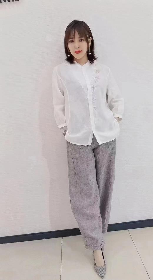 2F无色无味裤子 商品图0