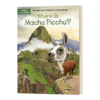 英文原版 Where Is Machu Picchu 英文版 进口英语原版书籍 商品缩略图1