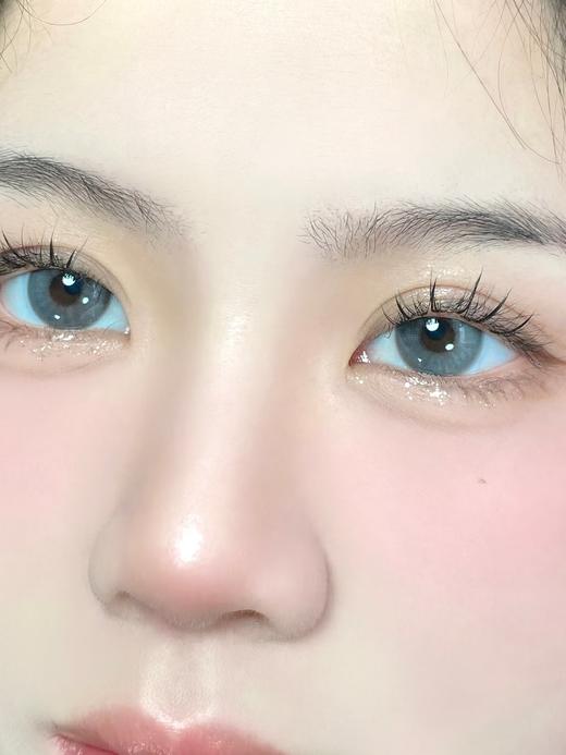 sugarplum糖豆 奶油星球 温温柔柔的 14.5mm 年抛 含硅水凝胶 商品图2