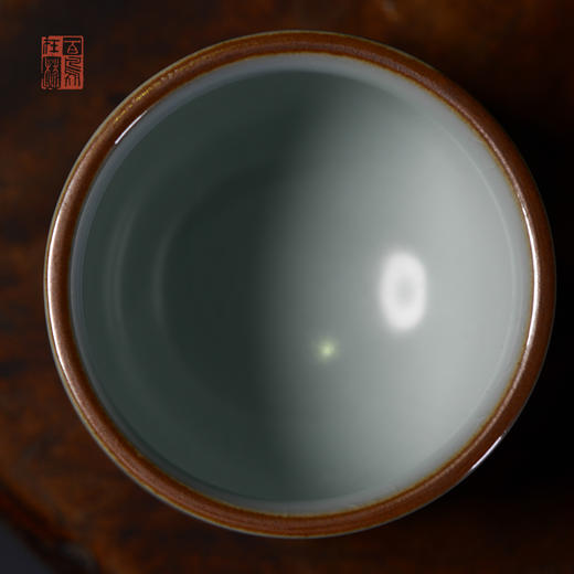 绪文云破玉露杯 商品图2