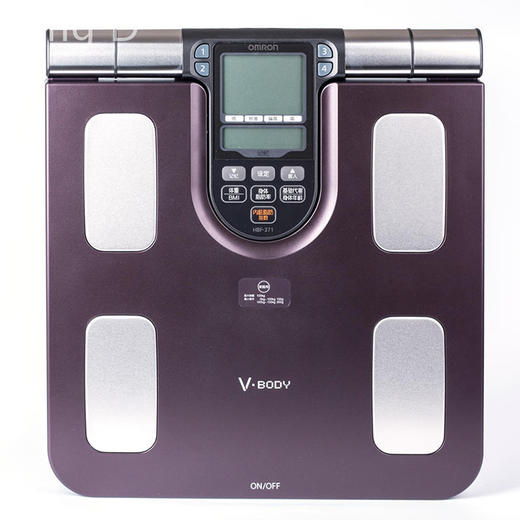 OMRON 体脂秤 HBF-371 商品图2