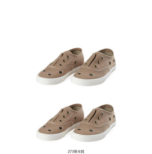 jnby  23年夏款  潮酷舒适板鞋  6N4M14730 商品图8