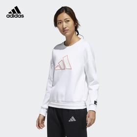 Adidas/阿迪达斯 STR SWEAT 女装训练运动卫衣GP0719