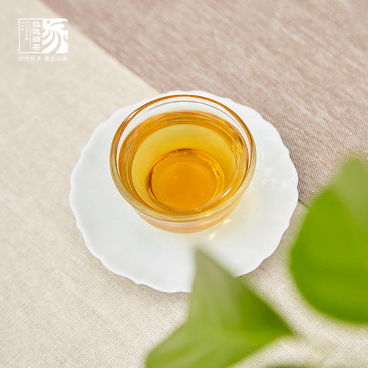 自家系列丨2018年 贡眉 仁和 250g/砖 商品图7