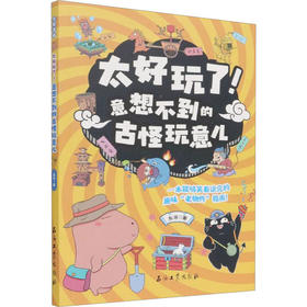 太好玩了! 意想不到的古怪玩意儿