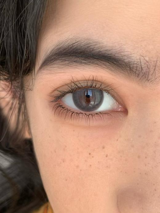 sugarplum糖豆 奶油星球 温温柔柔的 14.5mm 年抛 含硅水凝胶 商品图7