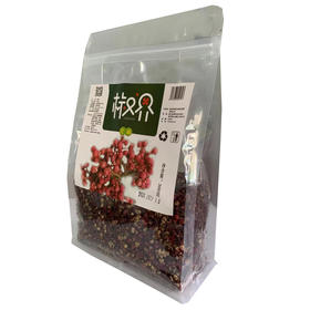 黄冈 红安县椒界红花椒300克