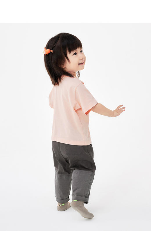 jnby  23年夏款  全棉亲肤长裤  YN4E12500 商品图4