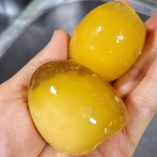 成都非遗黄金皮蛋/无铅工艺 商品图2