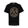 VERSACE JEANS COUTURE范思哲男装男士LOGO图案T恤 11149 商品缩略图0