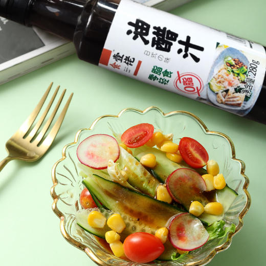 积分换购 | 食壹佬 减脂套餐荞麦方便面60g*15袋+0脂肪轻食油醋汁280g*2瓶（送鸡胸肉100g*2包）[福利品] 商品图1