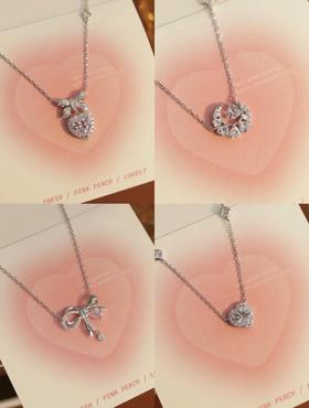 范琦热门项链合集