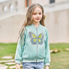 【双面穿】mettekids女童外套春秋洋气时髦童装上衣儿童休闲夹克 商品缩略图3