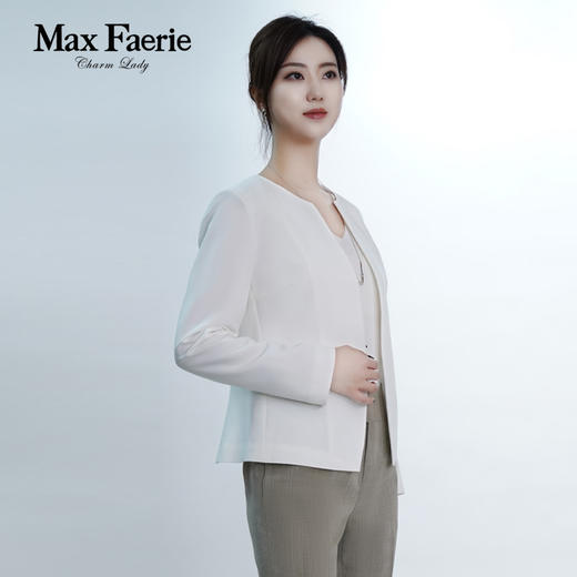 MI2A061麦克斯菲瑞上衣 商品图2